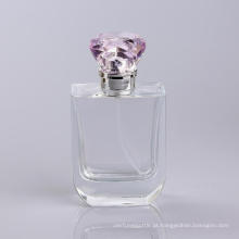 Odm Oferecidos Fornecedor 50ml Perfume Glass Cologne Bottle